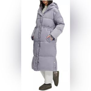 UGG® Keeley Long Puffer Coat